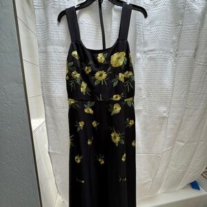 Anne Klein midi dress nwt